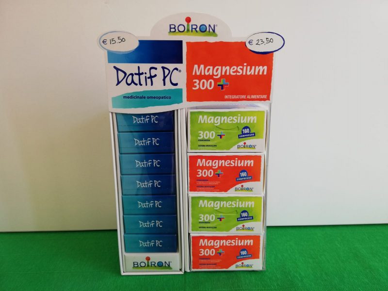 Boiron: Datif PC & Magnesium 300