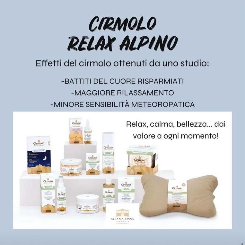 Cirmolo Relax Alpino Cirmolo Relax Alpino